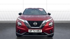Nissan Juke 1.0 DiG-T 114 Tekna 5dr DCT Petrol Hatchback